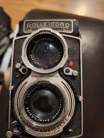 Rolleicord, Audio, Tv en Foto, Fotocamera's Analoog, Ophalen of Verzenden, Gebruikt, Spiegelreflex, Overige Merken