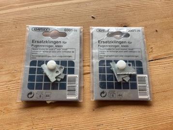 Mesjes voor voegenreiniger KWB/Skandia beschikbaar voor biedingen