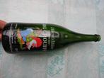 Big Chouffe collector's edition 2019 LEEG, Verzamelen, Biermerken, Ophalen of Verzenden, Zo goed als nieuw, Flesje(s), Overige merken