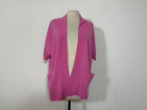 Nieuw kasjmier vest van Herzen's Angelegenheit maat 36, Kleding | Dames, Truien en Vesten, Nieuw, Maat 36 (S), Roze, Verzenden
