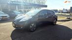 Nissan LEAF Tekna 30 kWh Blackline Bose Huurkoop Inruil APK, Gebruikt, 199 km, Zwart, Leder