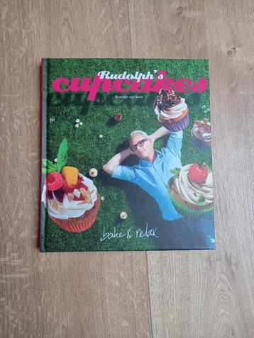 Nieuw boek Rudolphs Cupcakes  beschikbaar voor biedingen