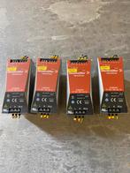 4 x Weidmuller connect Power, Ophalen, Gebruikt