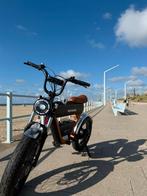 RICTOR KI Elektrische Fiets (E-bike) – Retro Look, Overige modellen, Nieuw, Ophalen of Verzenden, Maximaal 25 km/u