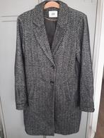 Dames tussen jas JDY zwart/wit  Mt XL, Ophalen of Verzenden, Zo goed als nieuw, Maat 46/48 (XL) of groter, Zwart