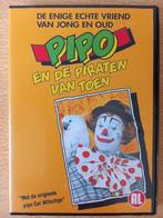 DVD Pipo en de piraten van toen - originele speelfilm, Alle leeftijden, Ophalen of Verzenden, Zo goed als nieuw