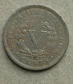 USA, 5 cents 1903, Postzegels en Munten, Munten | Amerika, Ophalen of Verzenden, Noord-Amerika, Losse munt