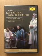 Opera dubbel DVD Verdi: La Forza del Destino, Cd's en Dvd's, Alle leeftijden, Verzenden, Zo goed als nieuw, Muziek en Concerten