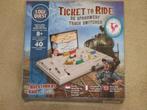 Ticket to ride - spoorwerf NIEUW, Hobby en Vrije tijd, Ophalen of Verzenden, Nieuw