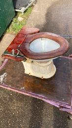 Wc pot, Ophalen of Verzenden, Gebruikt, Wit
