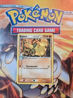 Bayleef 26/101 Ex Dragon Frontiers pokemon kaart, Ophalen of Verzenden, Gebruikt, Losse kaart