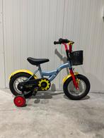 Leuke kinderfiets met zijwieltjes, Fietsen en Brommers, Fietsen | Kinderfietsjes, Ophalen, Gebruikt, Minder dan 16 inch, Zijwieltjes