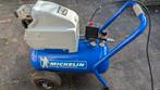 Michelin compressor, Doe-het-zelf en Verbouw, Compressors, Gebruikt, 6 tot 10 bar, Ophalen of Verzenden, Minder dan 200 liter/min