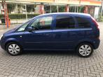 Opel Meriva 1.6 16V 2005 Blauw, Auto's, Opel, Voorwielaandrijving, 65 €/maand, 4 cilinders, Blauw