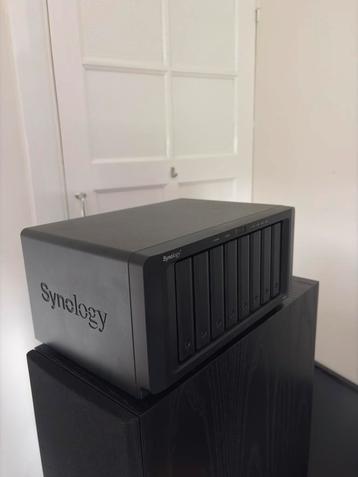 Synology DS1821+ NAS - 8 Bays beschikbaar voor biedingen
