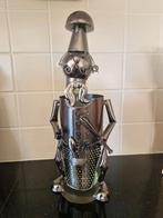 Metalen flessenhouder kok - Monschau, Ophalen of Verzenden