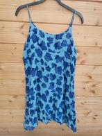 Naughty top met blaadjes mt. M, Kleding | Dames, Maat 38/40 (M), Made in India, Gedragen, Verzenden