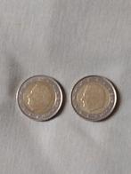 2 historische munten, Overige waardes, Ophalen of Verzenden, België