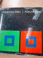 Johannes Itten - Kleurenleer (Nederlandstalig), Ophalen of Verzenden, Gelezen, Overige onderwerpen, Johannes Itten