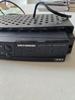 Kathrein Sateliet receiver UFD 245, Ophalen of Verzenden, Gebruikt
