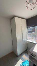 Pax kast, Huis en Inrichting, Kasten | Kledingkasten, Ophalen, Gebruikt, 200 cm of meer, Met klep(pen)