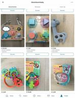 Baby nuby en houten speelgoed bundel, Ophalen, Zo goed als nieuw