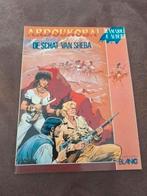 Stripboek ardoukoba, de schat van sheba, Eén stripboek, Ophalen of Verzenden, Gelezen