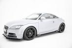Race Voorlip diffuser sideskirt - Audi TT S S-Line 8J 06-13