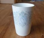 Queen Victoria diamond jubilee beker 1897 Portsmouth, Ophalen of Verzenden, Gebruikt, Buitenland, Servies