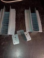 Metalen balkdragers - 25st, Nieuw!, Ophalen, Nieuw, IJzer, Overige typen