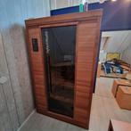 Sauna, Nieuw, Complete sauna, Infrarood, Ophalen