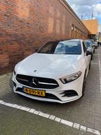 Mercedes A-klasse A200 RATATA SYSTEEM AMG GELUID, Auto's, Mercedes-Benz, Automaat, Euro 6, Wit, Overige kleuren