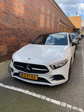 Mercedes A-klasse A200 RATATA SYSTEEM AMG GELUID beschikbaar voor biedingen