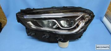 MERCEDES GLA 247 PERFORMANCE KOPLAMP ALLES LEVERBAAR!! beschikbaar voor biedingen