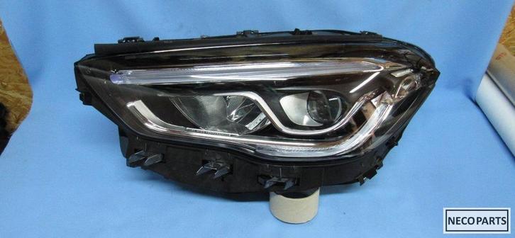 MERCEDES GLA 247 PERFORMANCE KOPLAMP ALLES LEVERBAAR!!, Auto-onderdelen, Verlichting, Mercedes-Benz, Gebruikt, Ophalen of Verzenden