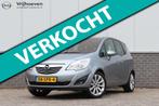 Opel Meriva 1.4 Turbo Cosmo Trekhaak, Voorwielaandrijving, Gebruikt, 4 cilinders, Leder en Stof