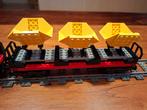 LEGO TREIN 4565 WAGONS 9VOLT, Ophalen of Verzenden, Zo goed als nieuw, Lego