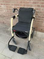 Rolstoel/rollator, Ophalen of Verzenden, Gebruikt