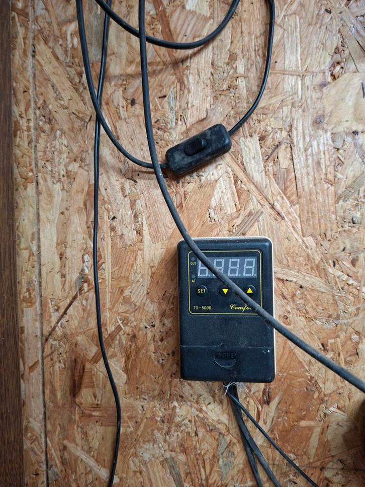 Honing Ontdooikast - 4 Emmer Capaciteit, Dieren en Toebehoren, Overige Dieren-accessoires, Ophalen