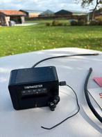 Halda trimaster setie 2 (kunststof), Auto diversen, Ophalen of Verzenden, Gebruikt