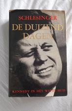 De duizend dagen, Kennedy, Ophalen of Verzenden, Zo goed als nieuw
