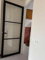 Svedex staallook binnendeur, Doe-het-zelf en Verbouw, Deuren en Horren, Ophalen, 80 tot 100 cm, 215 cm of meer, Binnendeur