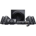 Logitech 5.1 z906, Gebruikt, Complete surroundset, 120 watt of meer, Ophalen