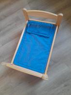 Poppenbedje met kussen en dekentje, Kinderen en Baby's, Speelgoed | Poppen, Ophalen, Gebruikt, Babypop