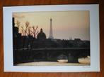 Ansichtkaart Paris Seine Tour Eiffel 14989, Ophalen of Verzenden