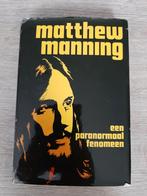 Matthew manning een paranormaal fenomeen, Boeken, Esoterie en Spiritualiteit, Gelezen, Ophalen of Verzenden
