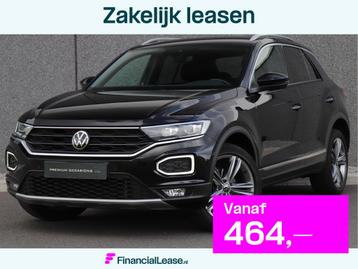 Volkswagen T-Roc 1.5 TSI Sport Business R |DAB|CARPLAY|CAMER beschikbaar voor biedingen