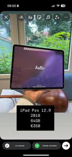 Ipad pro 12.9, Computers en Software, Android Tablets, Ophalen of Verzenden, Zo goed als nieuw