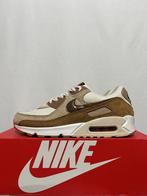ALS NIEUW! Maat 44 - Nike Air Max 90 SE Pale Ivory Snakeskin, Overige kleuren, Verzenden, Nike, Nike