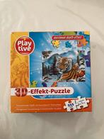 Playtive 3D Puzzel - Tijgers, Ophalen of Verzenden, Meer dan 50 stukjes, Zo goed als nieuw, 6 jaar of ouder